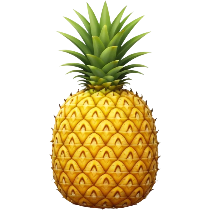 pineapple emoji