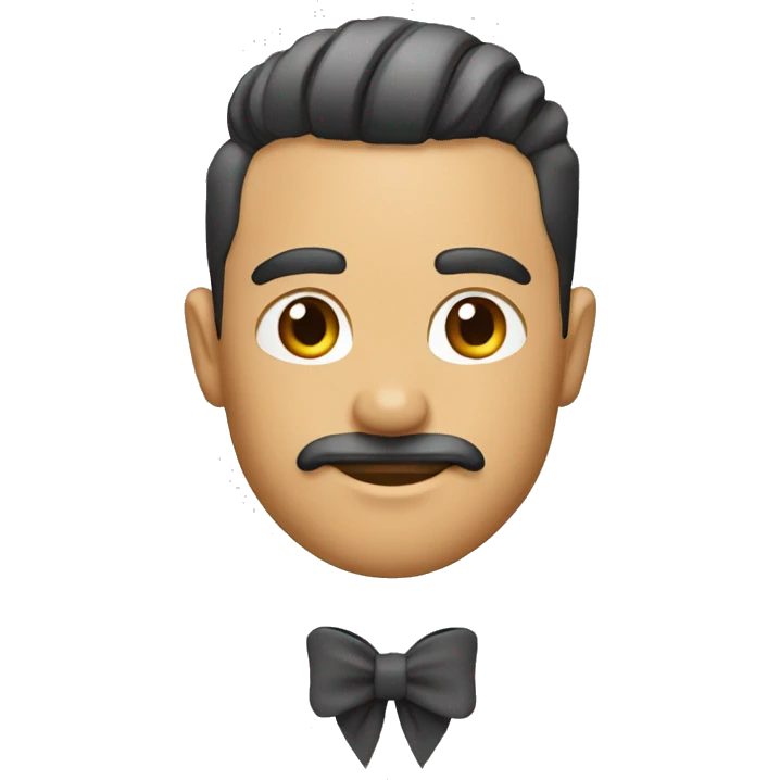 barber man emoji