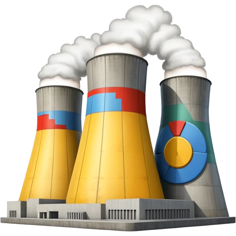 nuclear power plant emoji