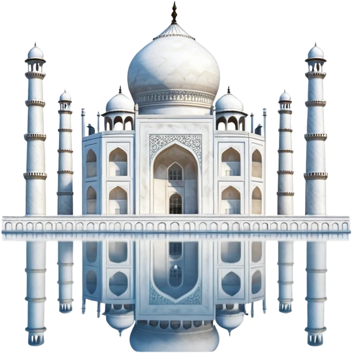 Tajmahal emoji