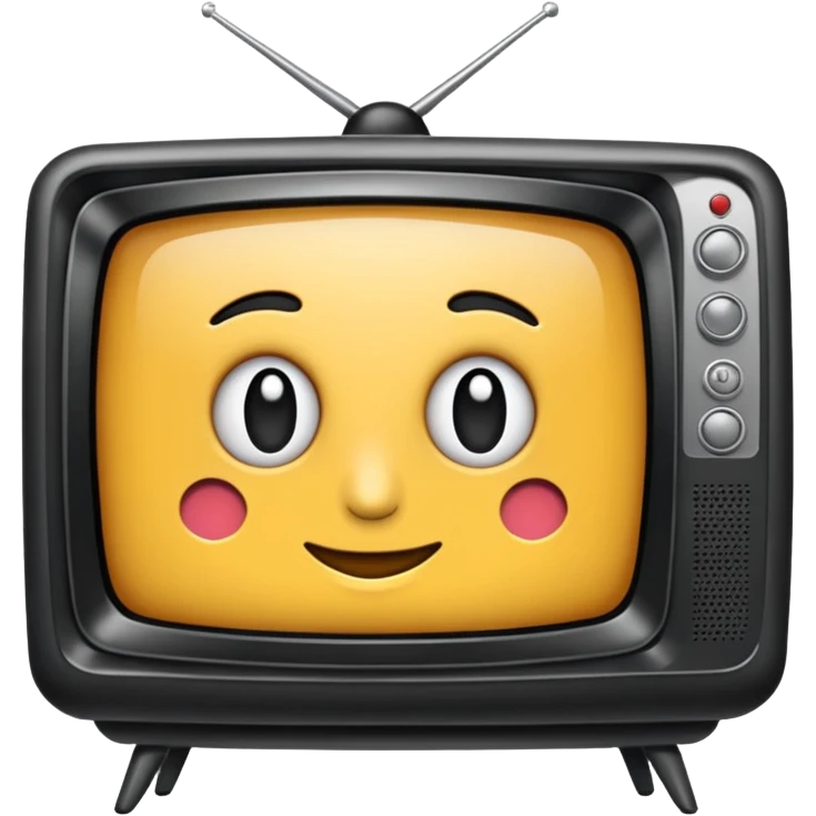 Tv isimleri emoji
