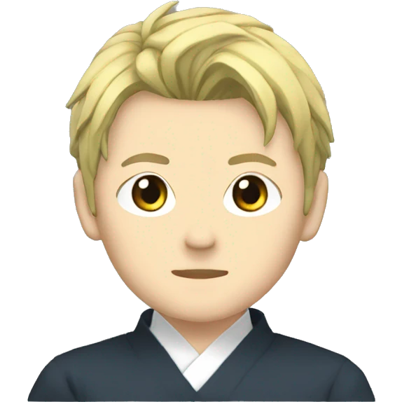 Satoru Gojo  emoji