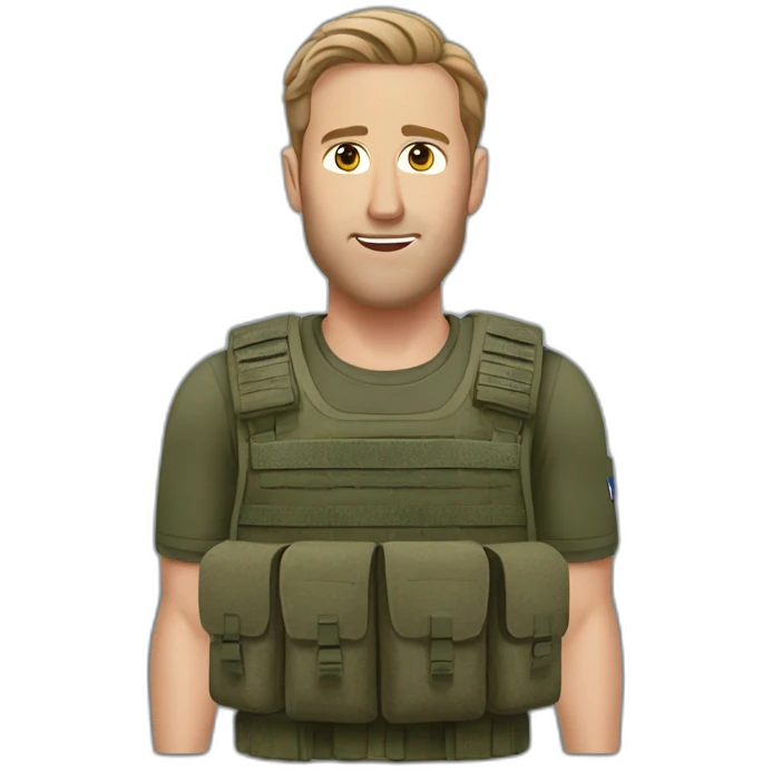 harry kane militaire emoji