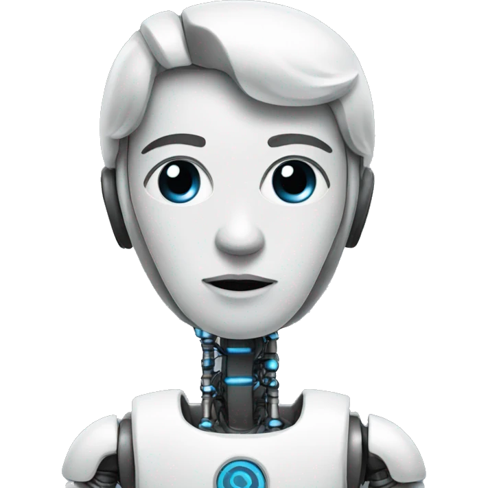 artificial intelligence emoji