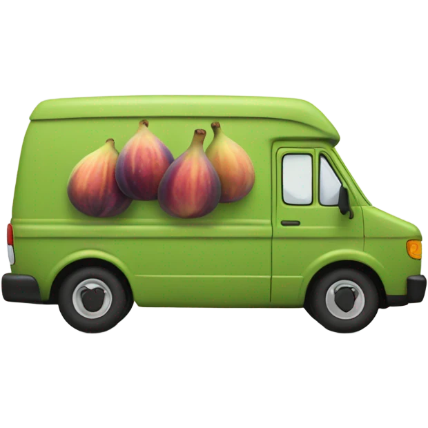 Fig van emoji