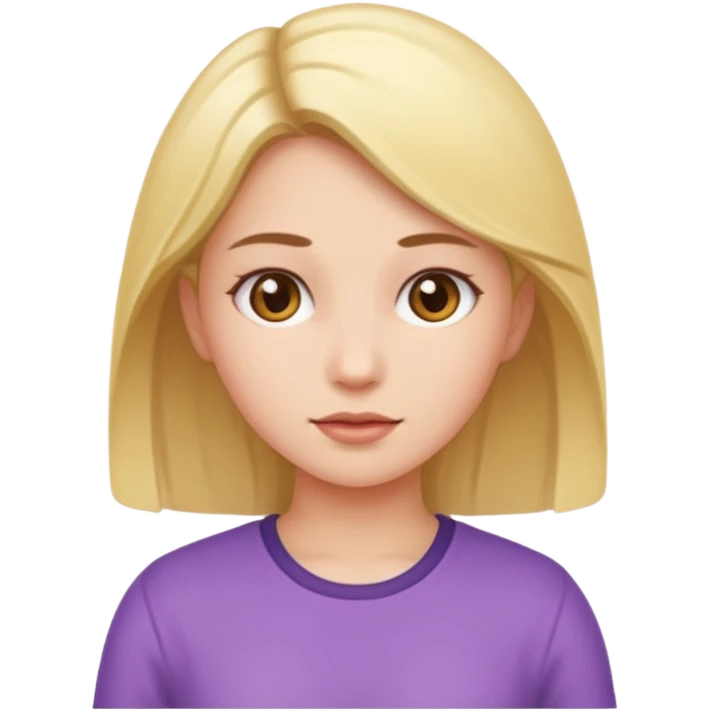I am a girl And i have an standly emoji
