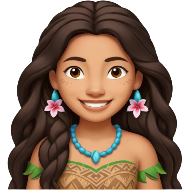 moana emoji