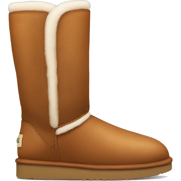 Ugg boots emoji