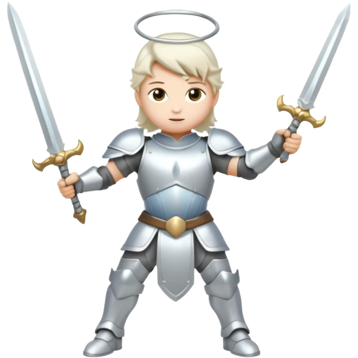 Warrior Angels and aces emoji