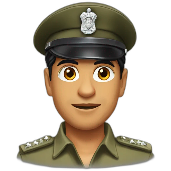 Srk jawan  emoji
