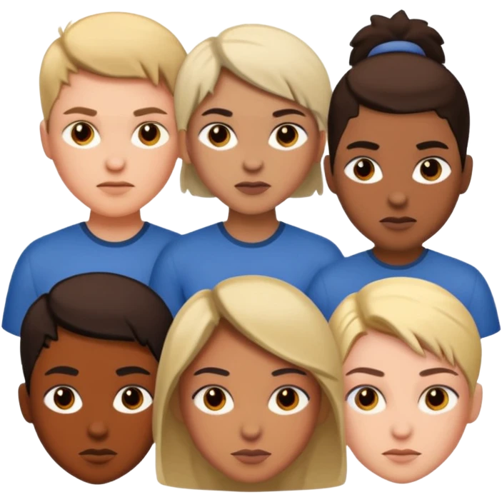 strong team emoji