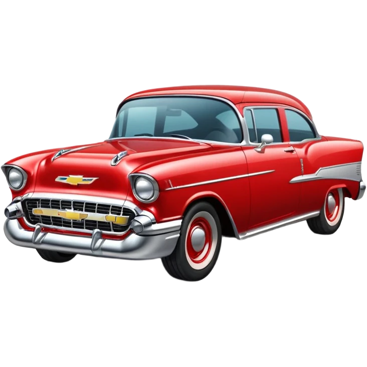 Chevy emoji