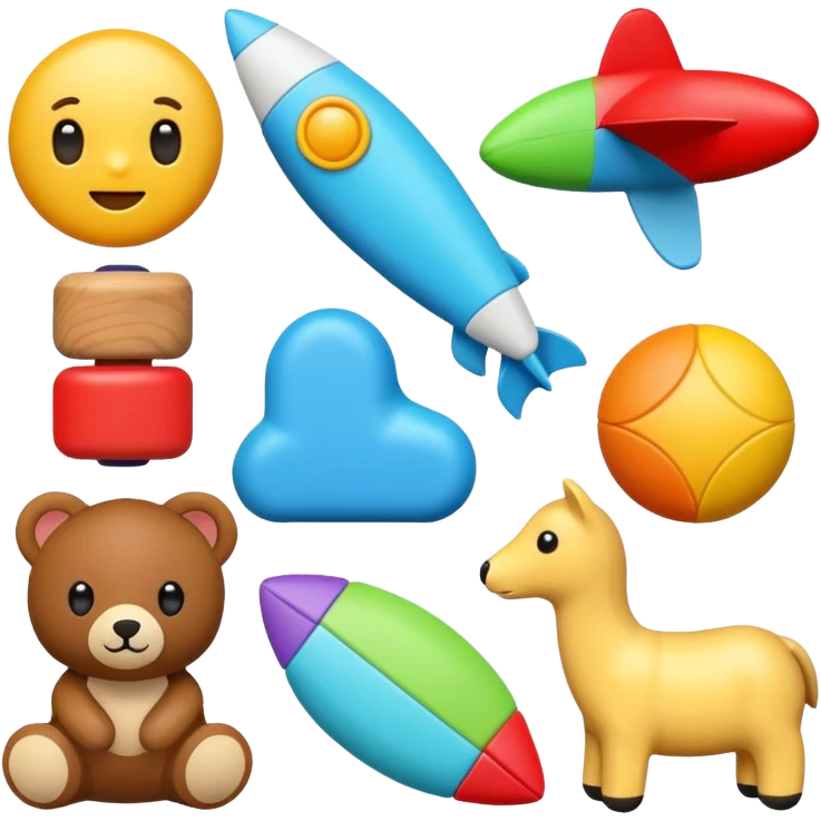 Prototype playtime emoji