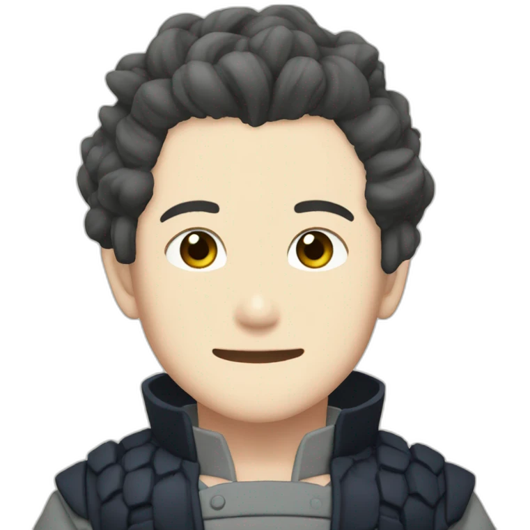 Tanjiro kamado emoji