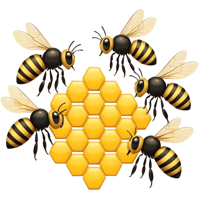 Abejas emoji