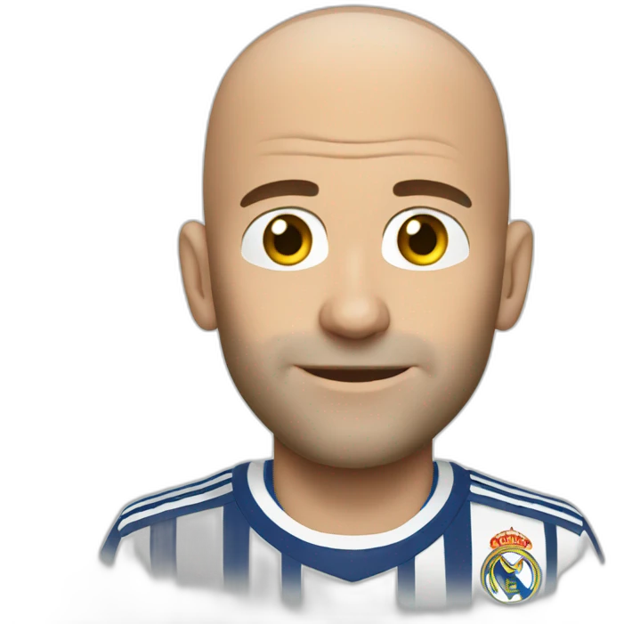 zidane emoji
