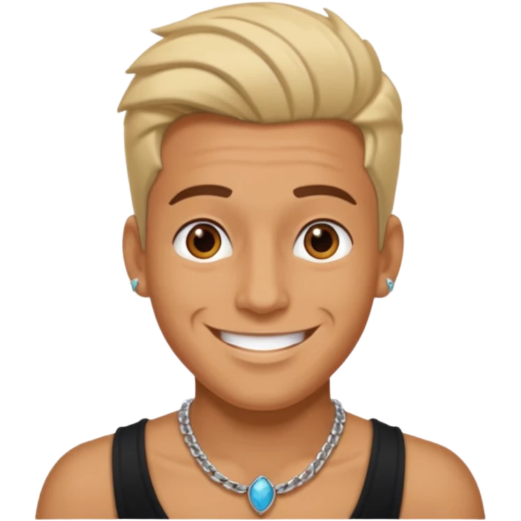 Rauw Alejandro emoji
