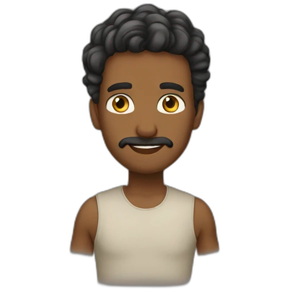 ولد ابيض emoji