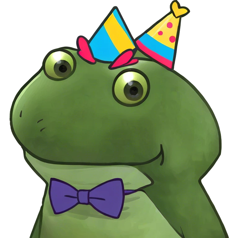 Birthday emoji