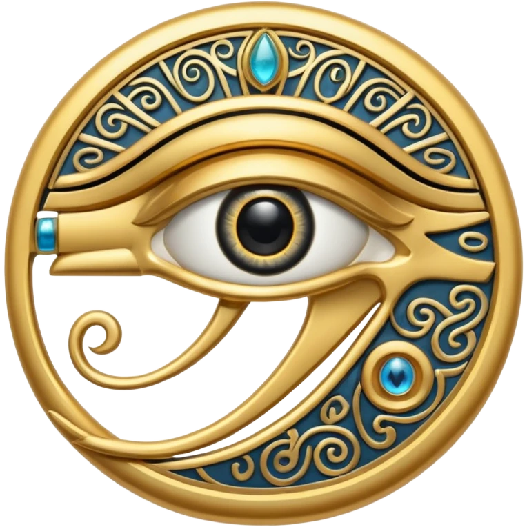 eye of horus emoji