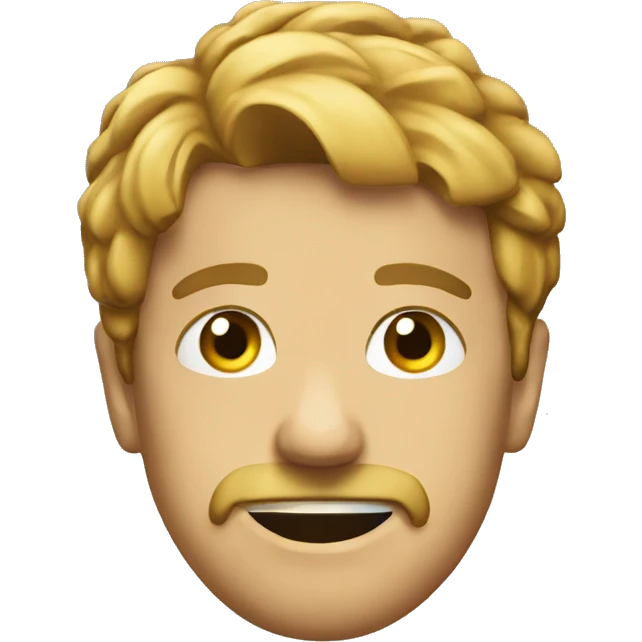 button  emoji