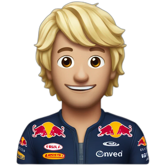 Boisons red bull emoji