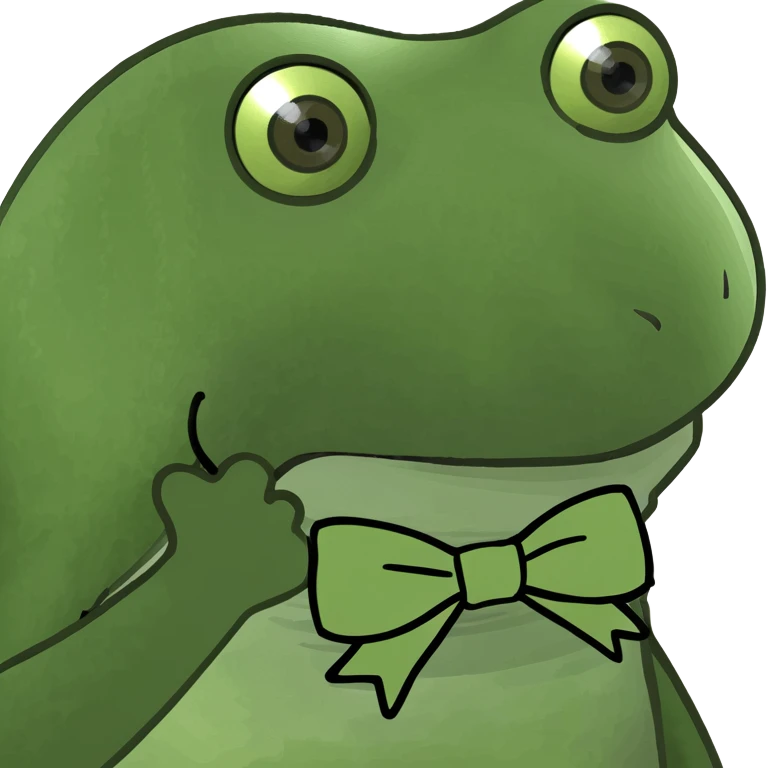 Bow emoji