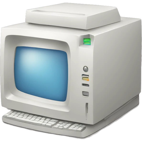computer emoji