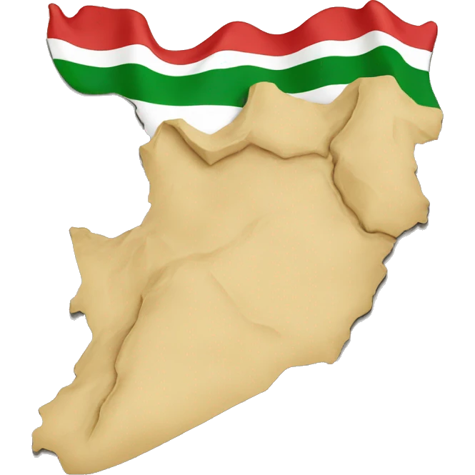 Iran country emoji
