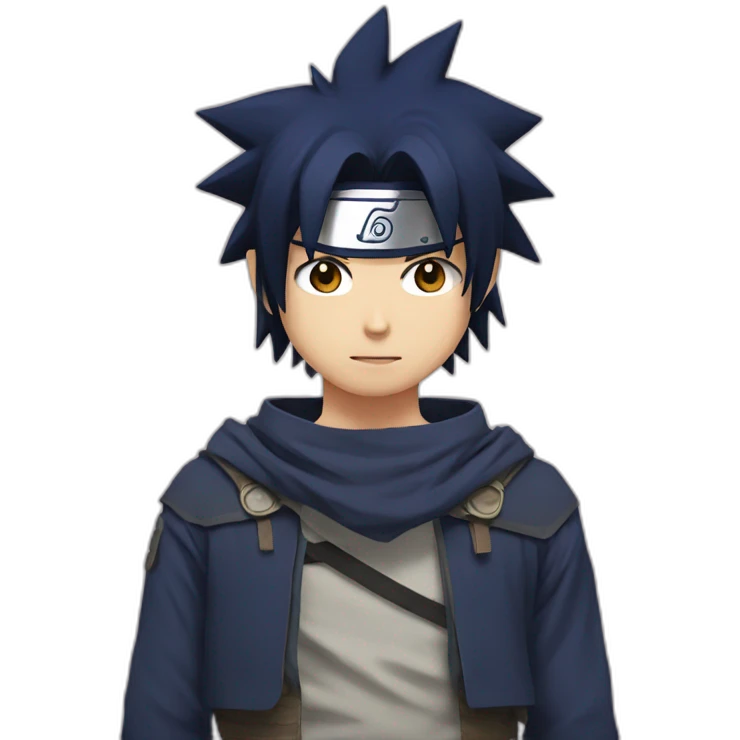 Sasuke emoji