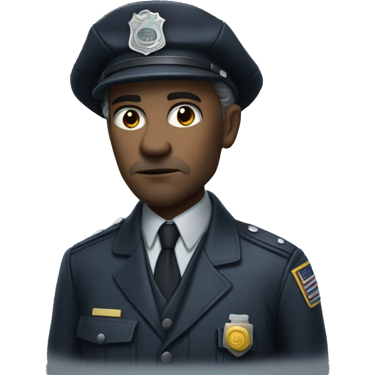 detective miller from the expanse emoji