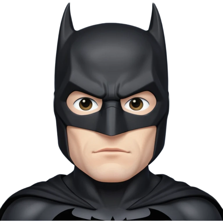 Batman  emoji