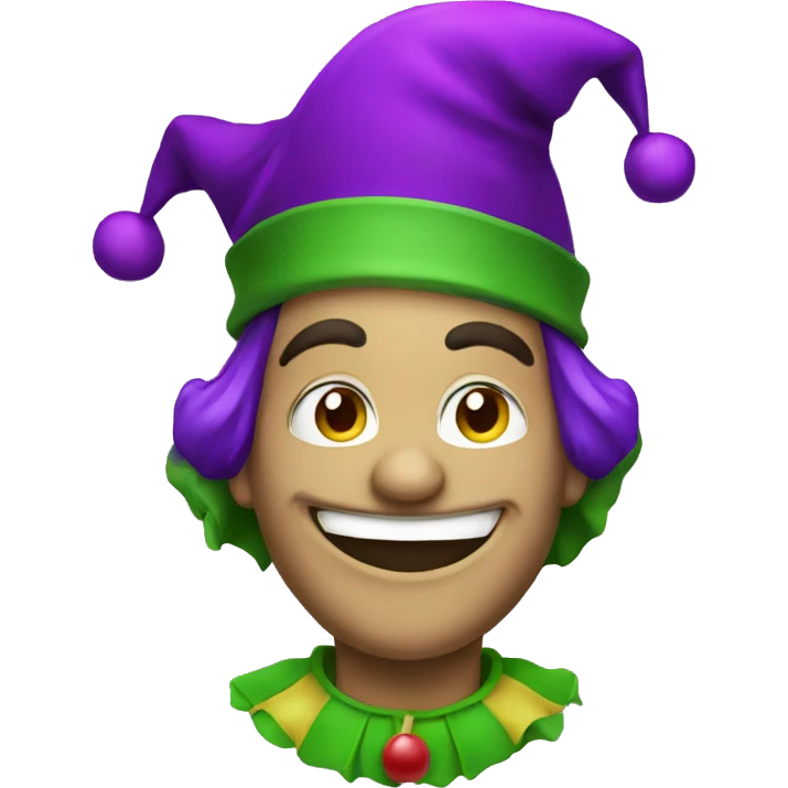 jester emoji