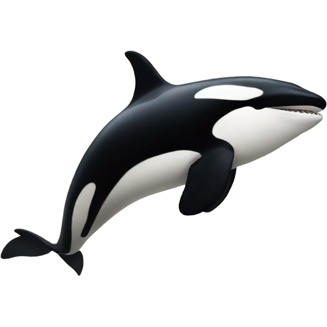 Orca emoji