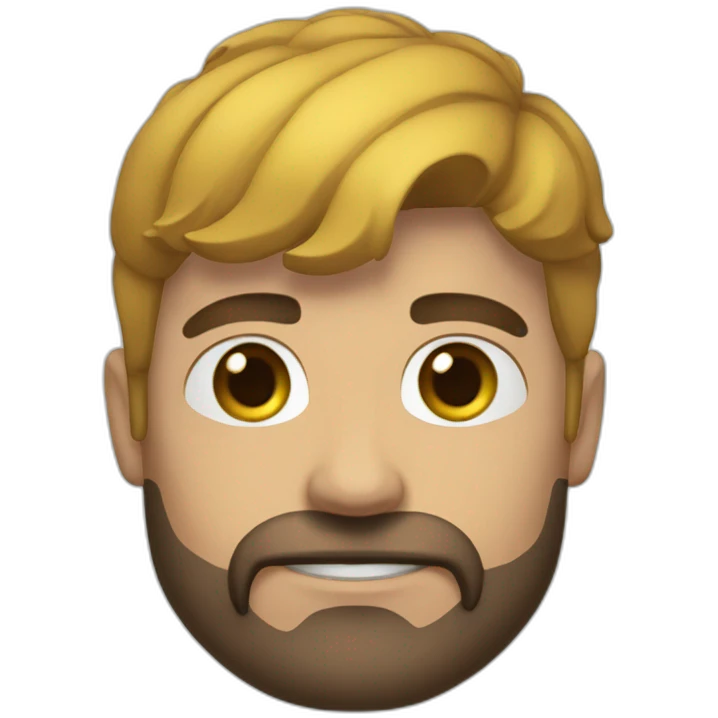 У мальчика болит зуб emoji