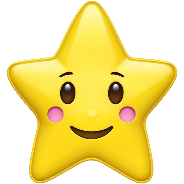 Snapchat star emoji  emoji