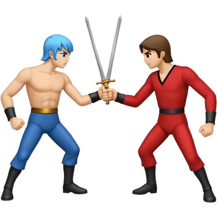 VERSUS emoji