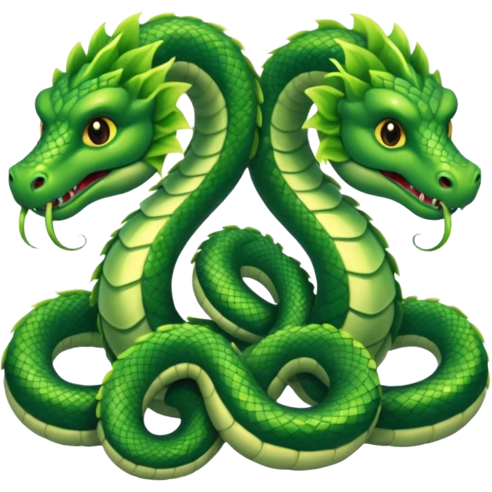 Hydra emoji
