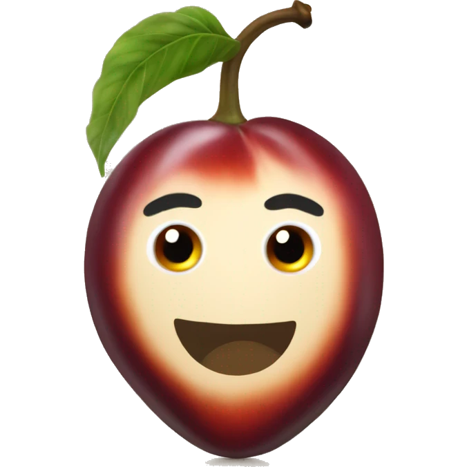 tamarillo emoji