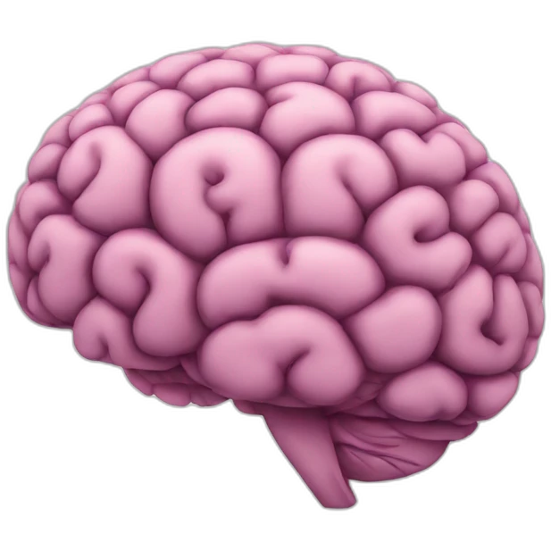 brain emoji