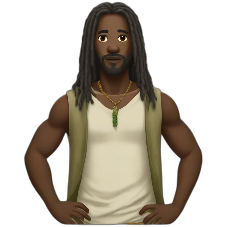 Tiken jah emoji