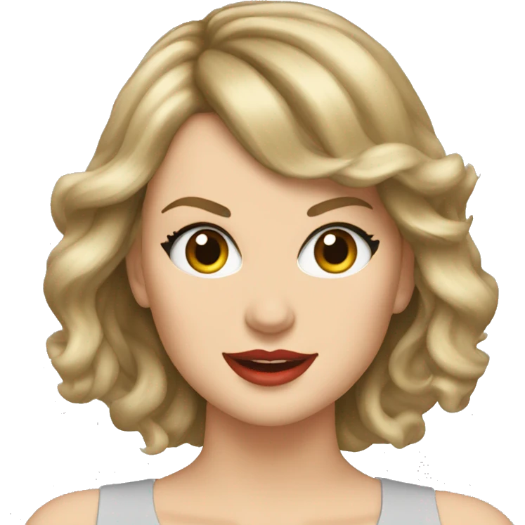 Taylor swift  emoji