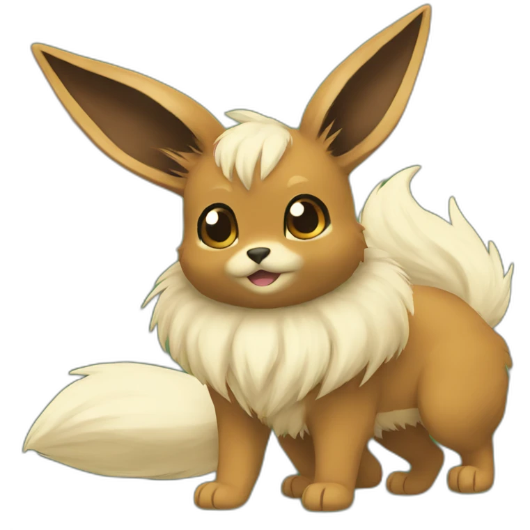 Eevee emoji