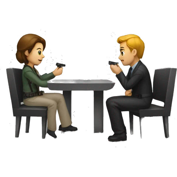 interrogation point emoji