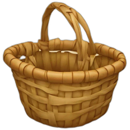 Basket emoji