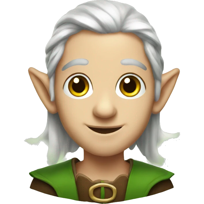 elf emoji