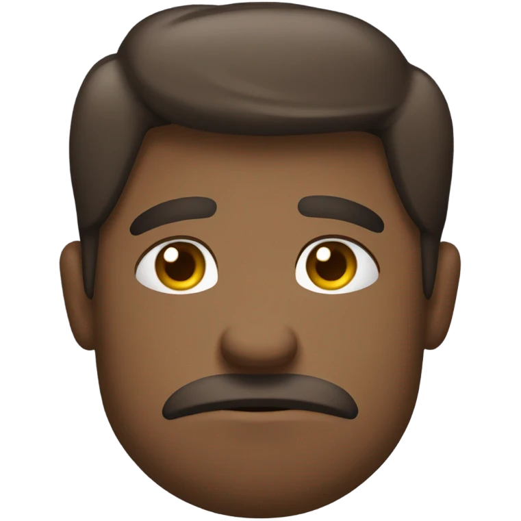 disappointed  emoji