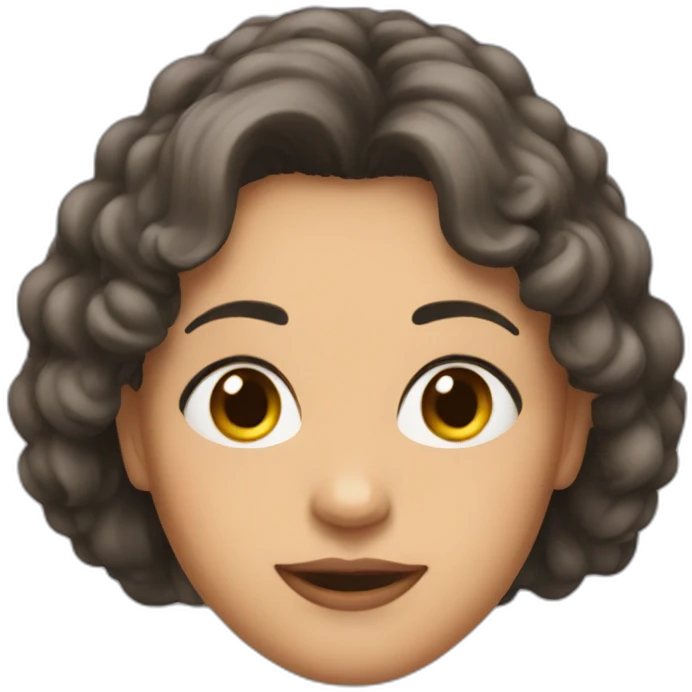 Mother Miranda emoji