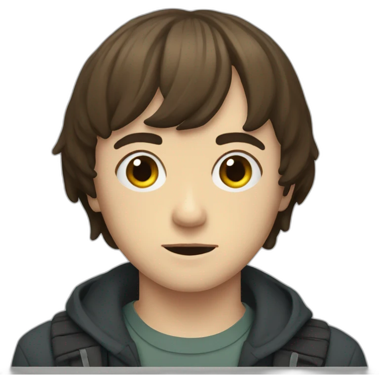 will byers emoji