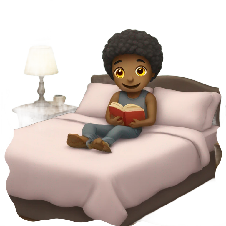 Cozy  emoji